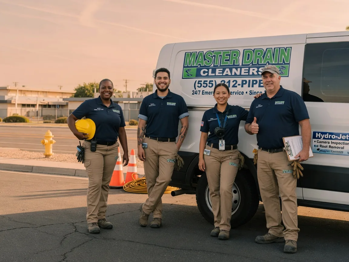 Drain Cleaning company in Rolling Hills, WY